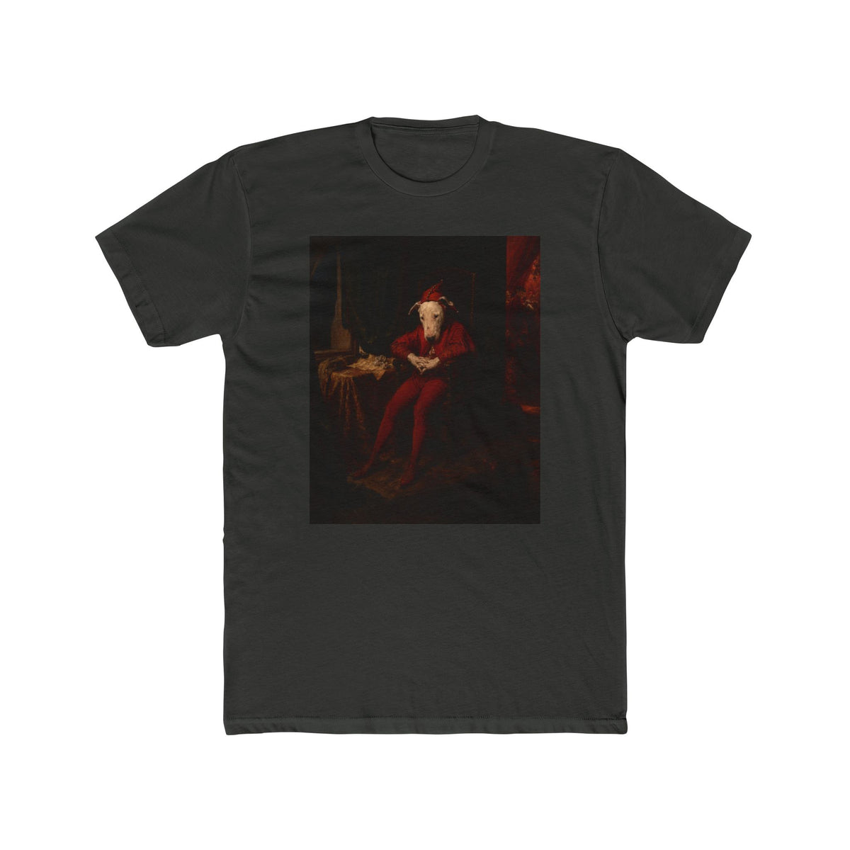 Bull Terrier Stanczyk — after Jan Matejko, 1862 | Tee