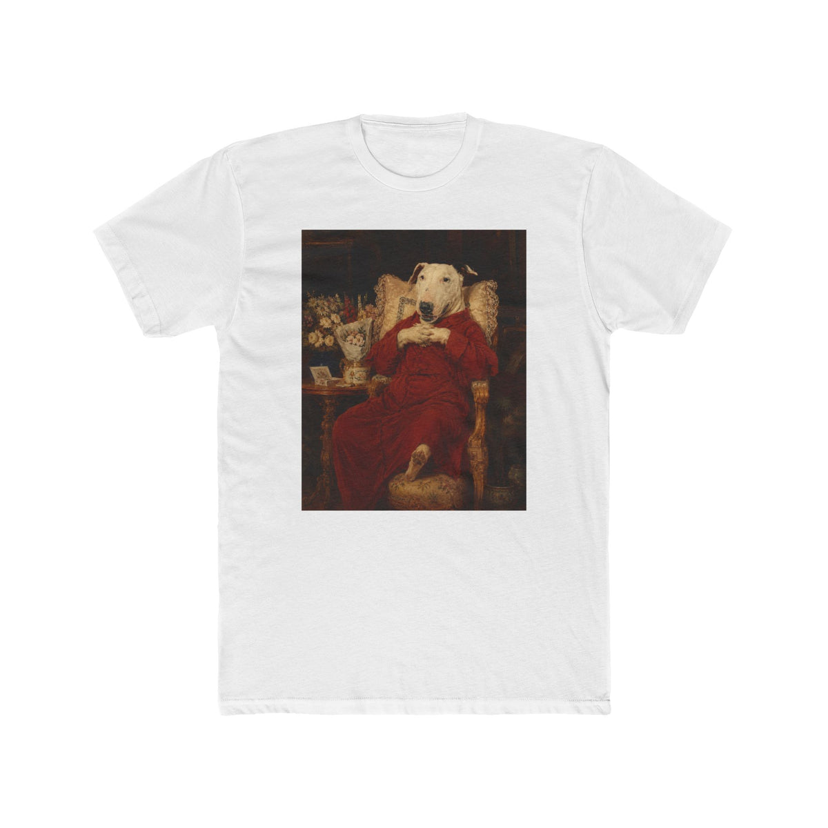 Bull Terrier Happy Birthday | Tee