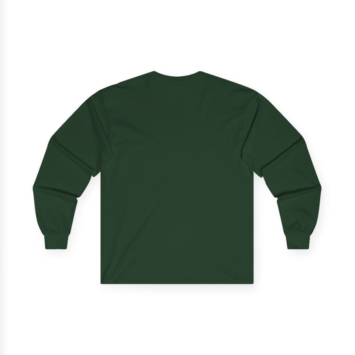 Bull Terrier Starry Night — after Vincent van Gogh, 1889 | Long Sleeve