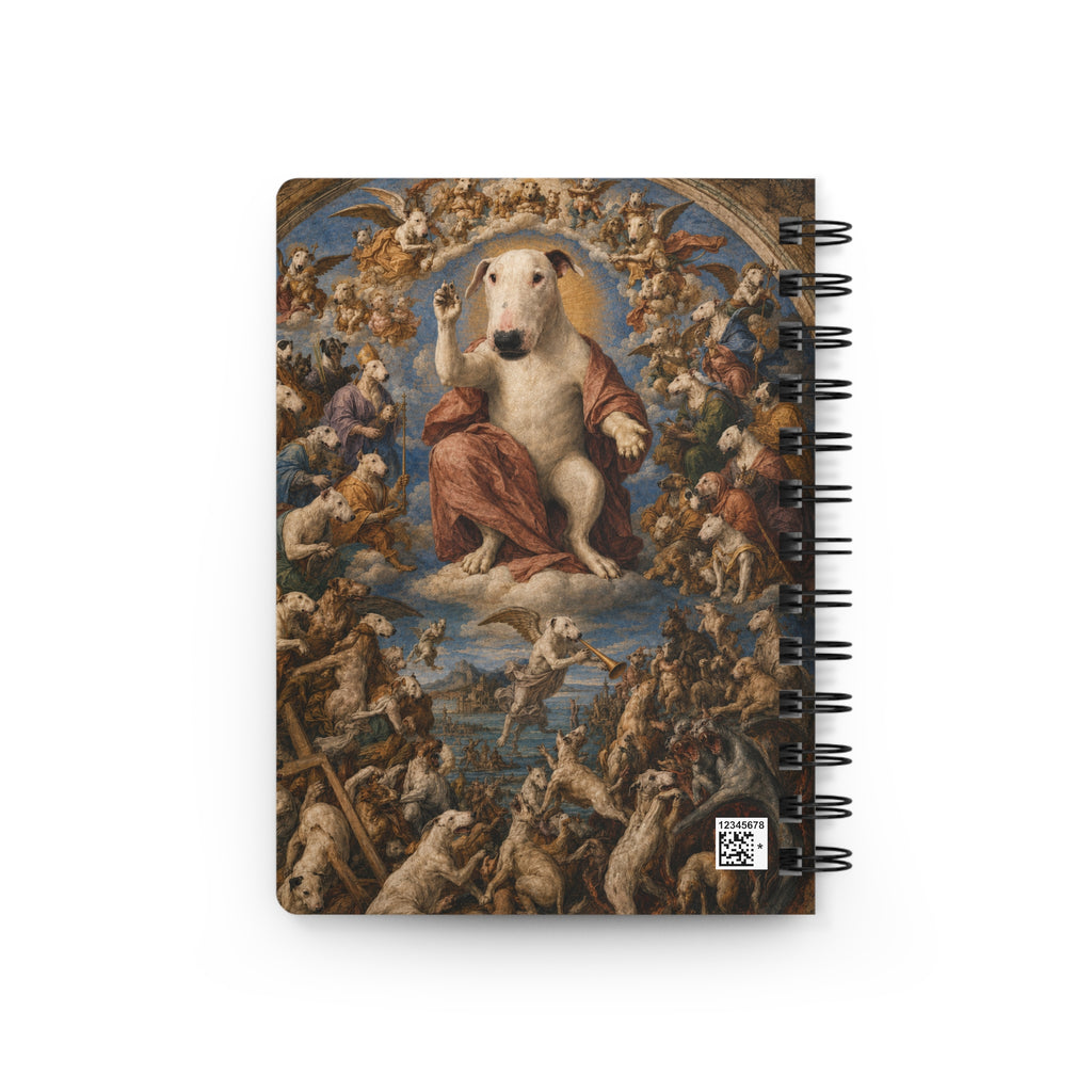 Bull Terrier The Last Judgement — after Michelangelo, 1541 | Journal