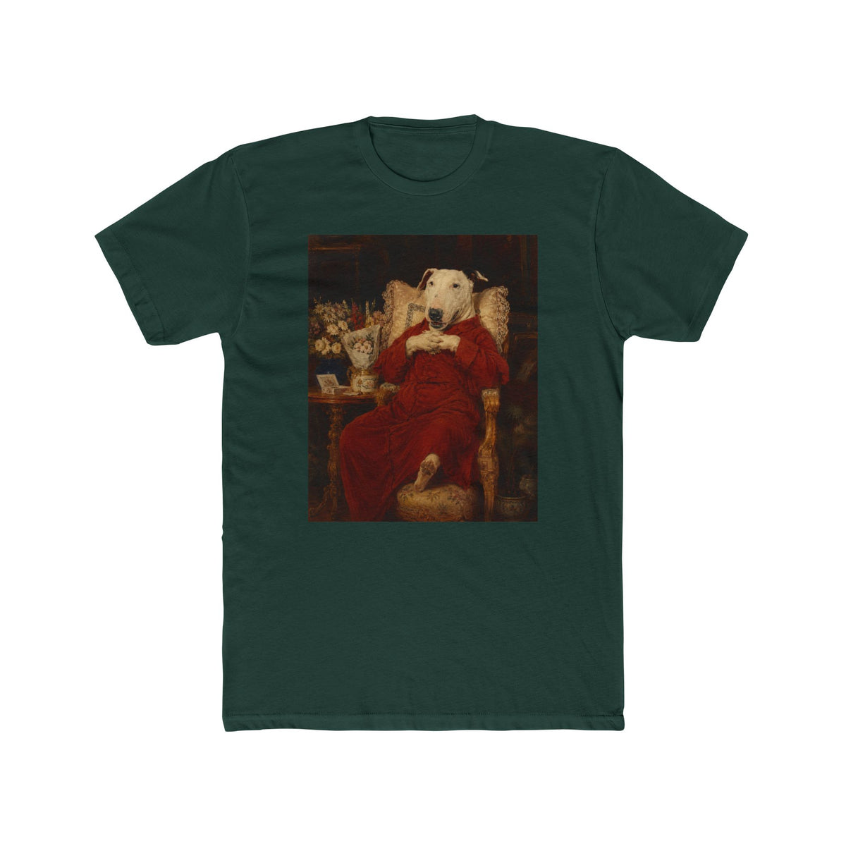 Bull Terrier Happy Birthday | Tee