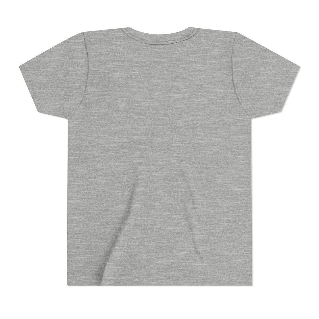 Bull Terrier The Creation of Adam — after Michelangelo, 1512 | Youth Tee