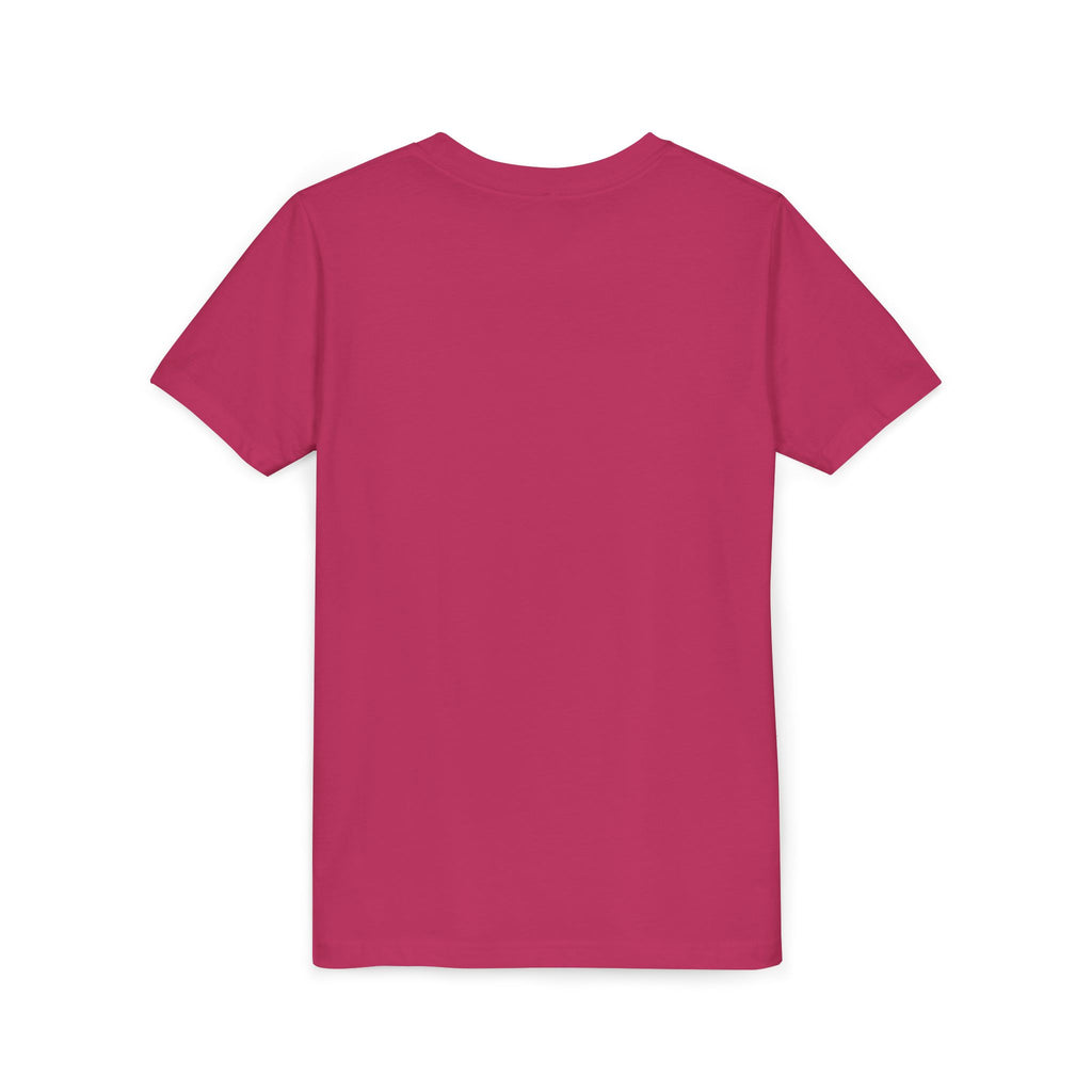 Bull Terrier Sleigh Ride — after Alfred Wierusz-Kowalski, c.1890 | Youth Tee