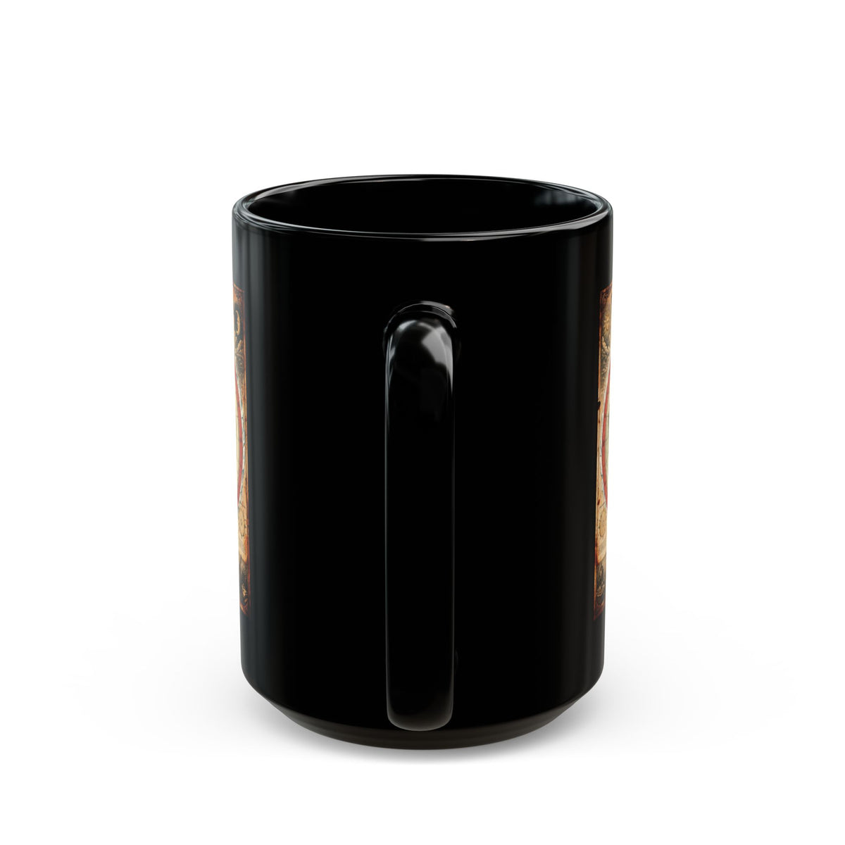Terra Plana, The Forbidden Atlas Plate I | Mug