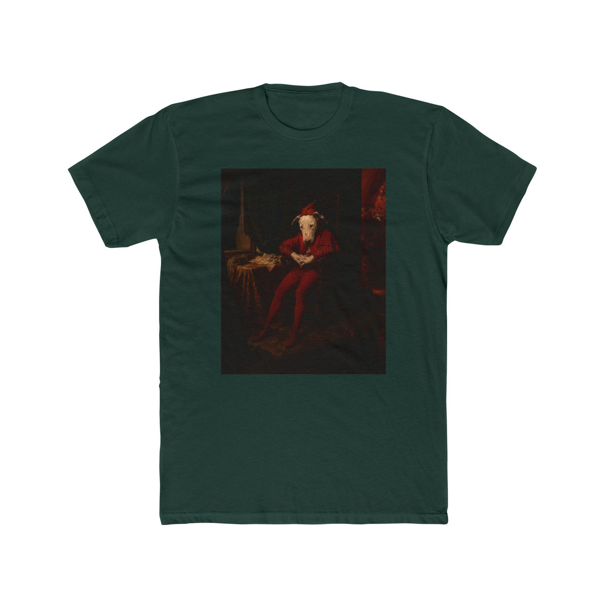 Bull Terrier Stanczyk — after Jan Matejko, 1862 | Tee