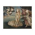 Bull Terrier The Birth of Venus — after Sandro Botticelli, c.1485 | Canvas