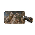 Bull Terrier Themire Crowned by the Graces — after the Sevres Manufactory, 1777 | Luggage Tag