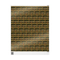 Bull Terrier The Last Supper — after Leonardo da Vinci, 1498 | Wrapping Paper