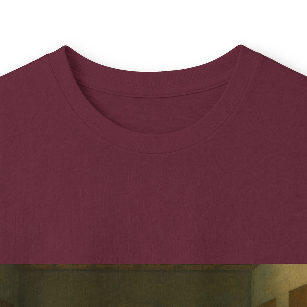 Bull Terrier The Last Supper — after Leonardo da Vinci, 1498 | Long Sleeve
