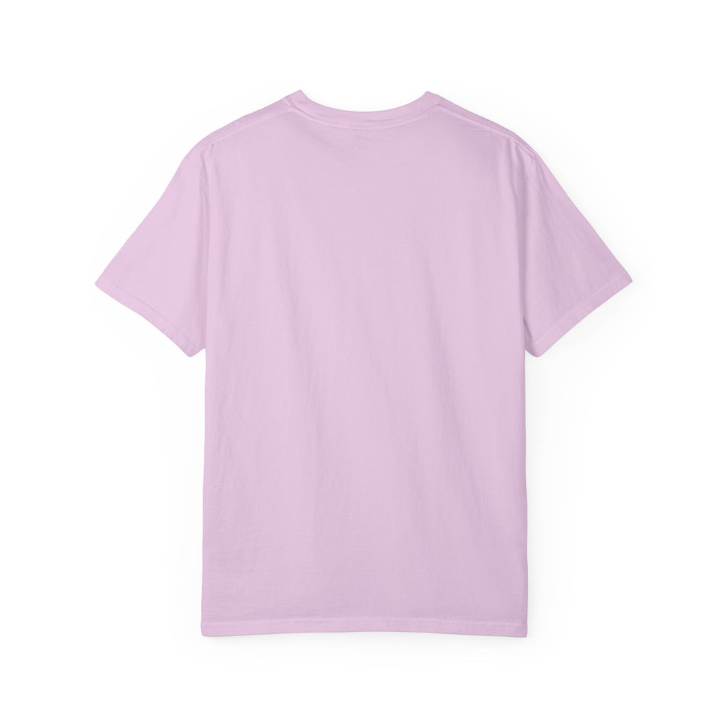 Bull Terrier A Happy Birthday — after Antonio Casanova y Estorach, c.1890 | Garment-Dyed Tee