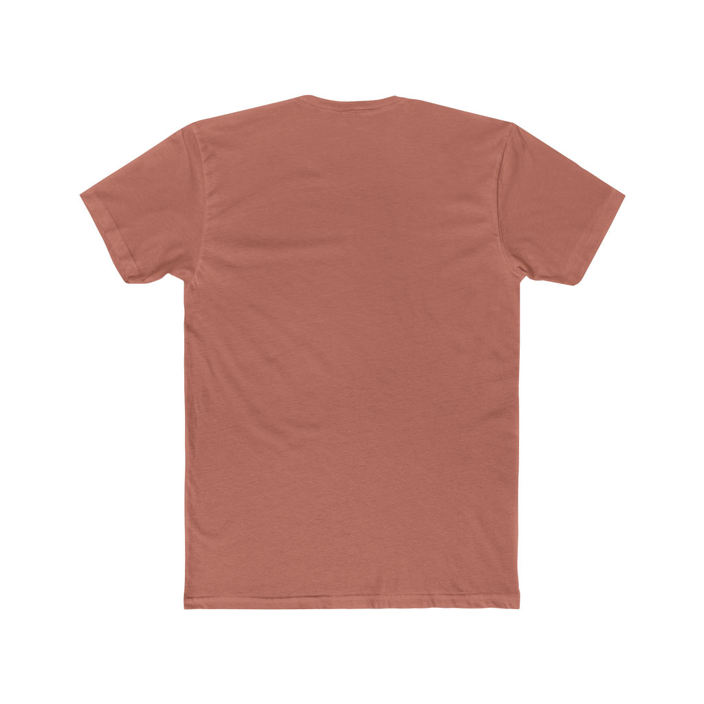 Hyperborea, The Forbidden Atlas Plate V | Unisex Cotton Crew Tee
