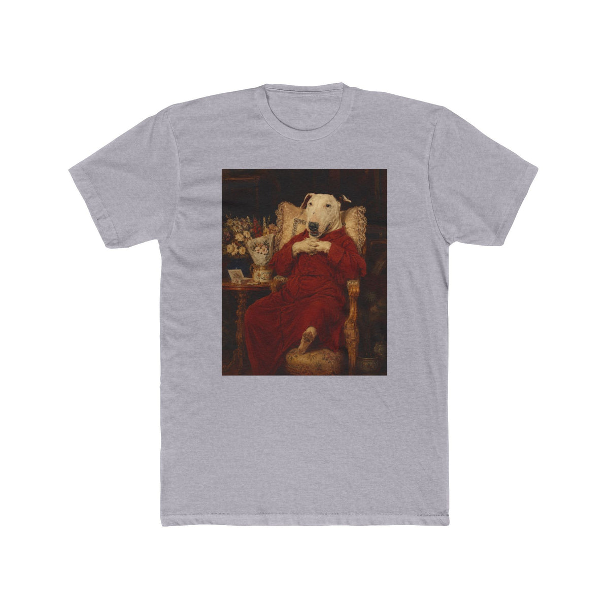 Bull Terrier Happy Birthday | Tee