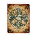 Hyperborea, The Forbidden Atlas Plate V | Poster