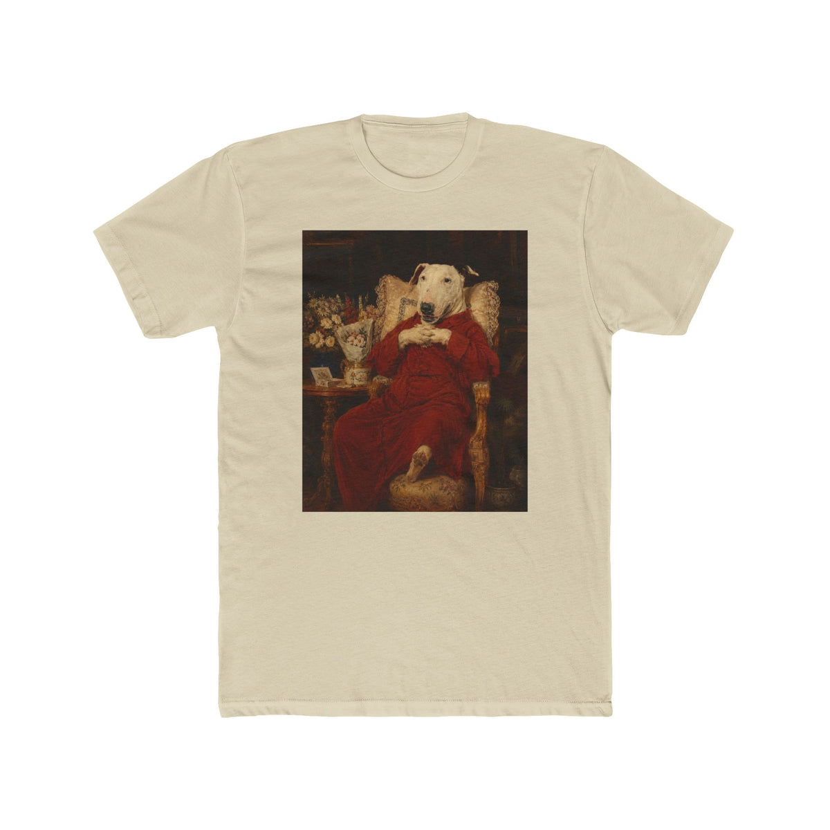 Bull Terrier Happy Birthday | Tee