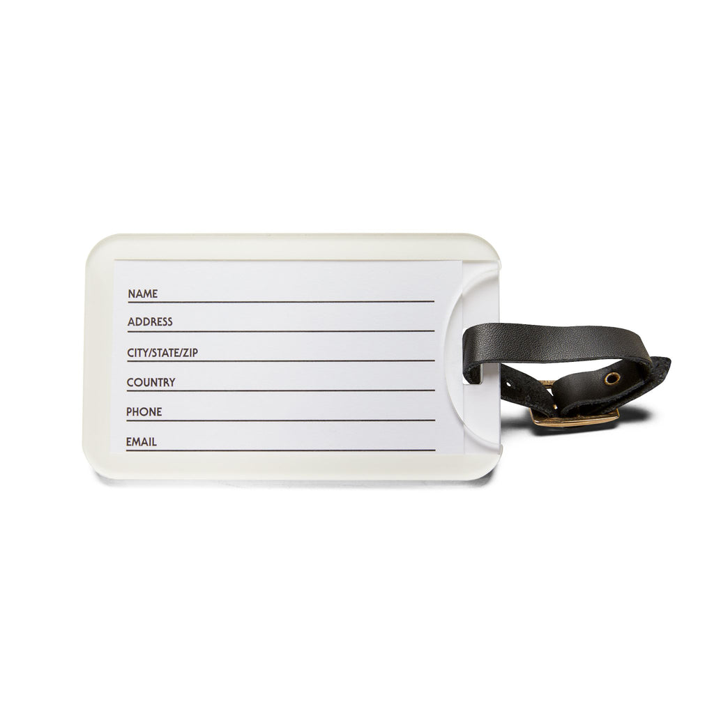 Bull Terrier The Gleaners — after Jean-Francois Millet, 1857 | Luggage Tag