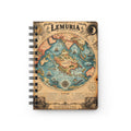 Lemuria, The Forbidden Atlas Plate IV | Spiral Journal