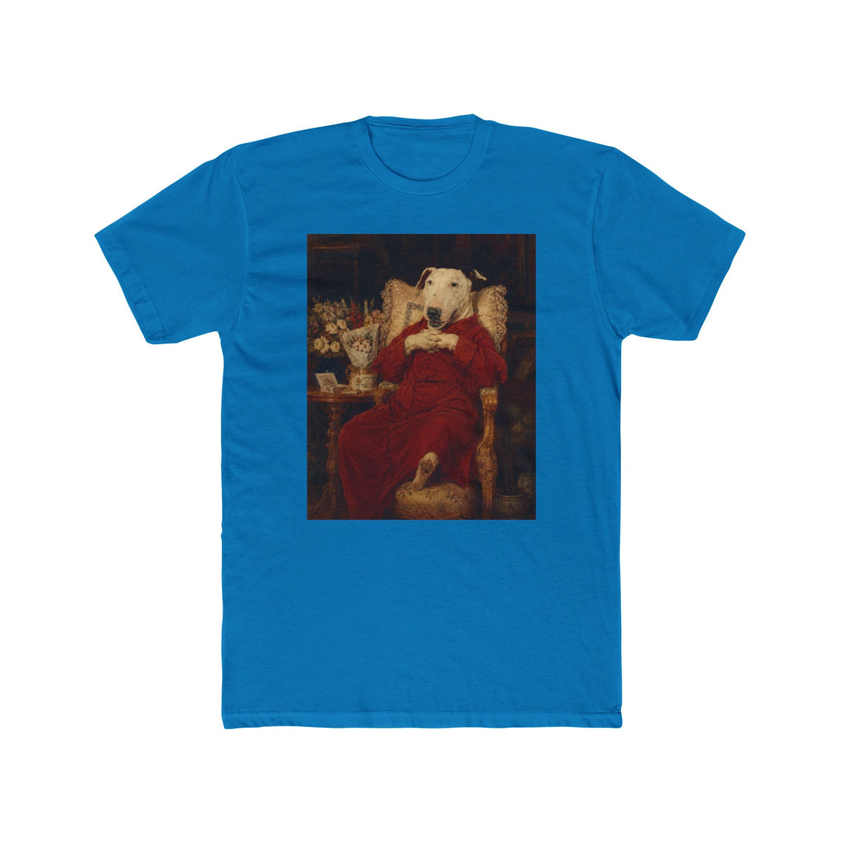 Bull Terrier Happy Birthday | Tee