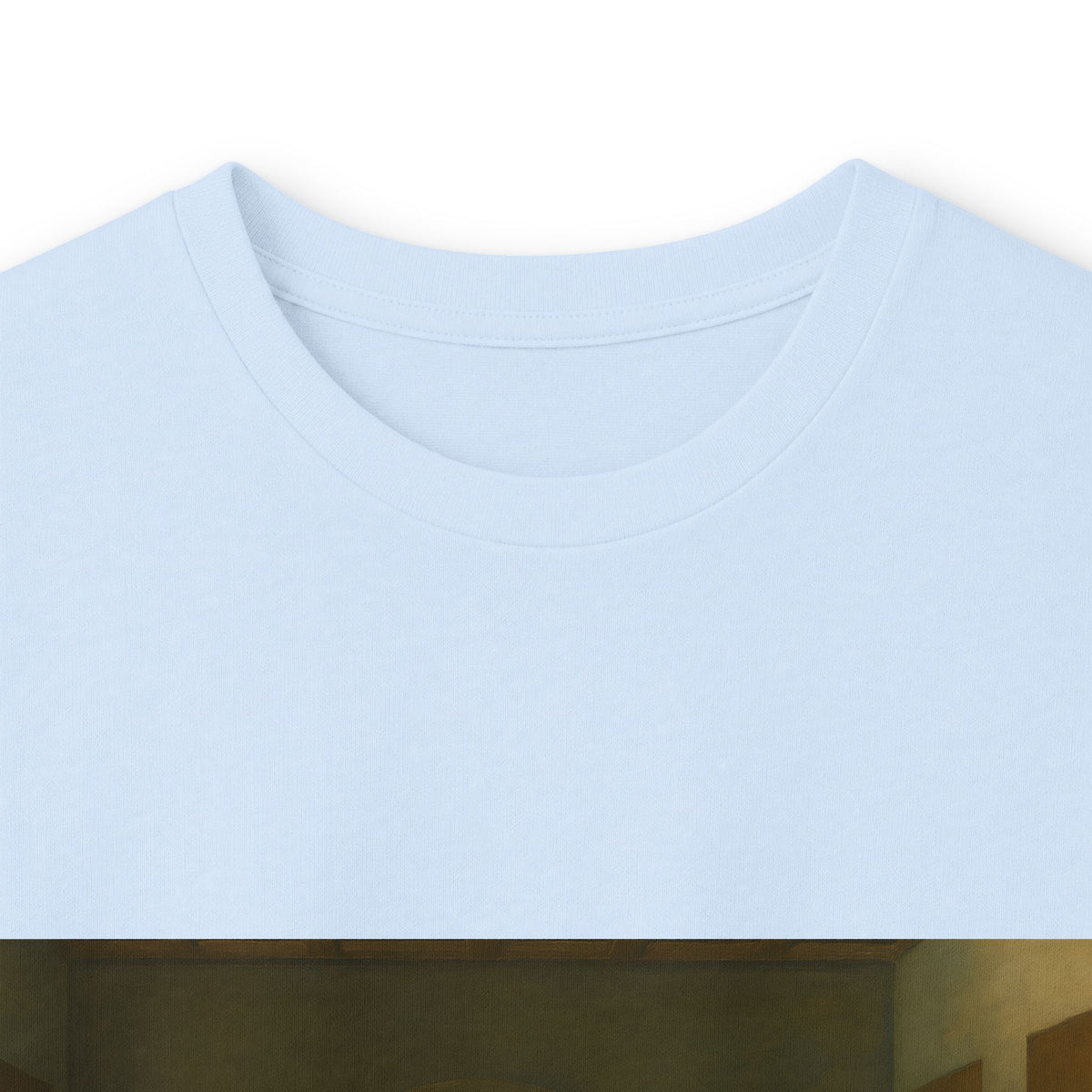 Bull Terrier The Last Supper — after Leonardo da Vinci, 1498 | Long Sleeve