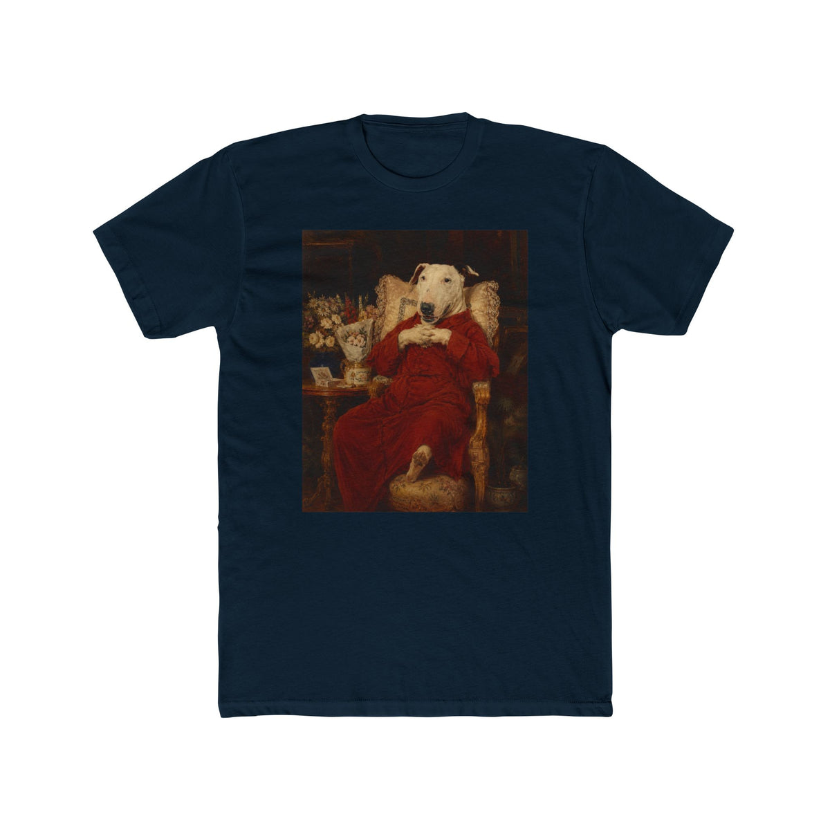 Bull Terrier Happy Birthday | Tee