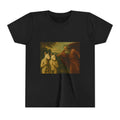 Bull Terrier The Rebuke of Adam and Eve — after Domenichino, 1626 | Youth Tee