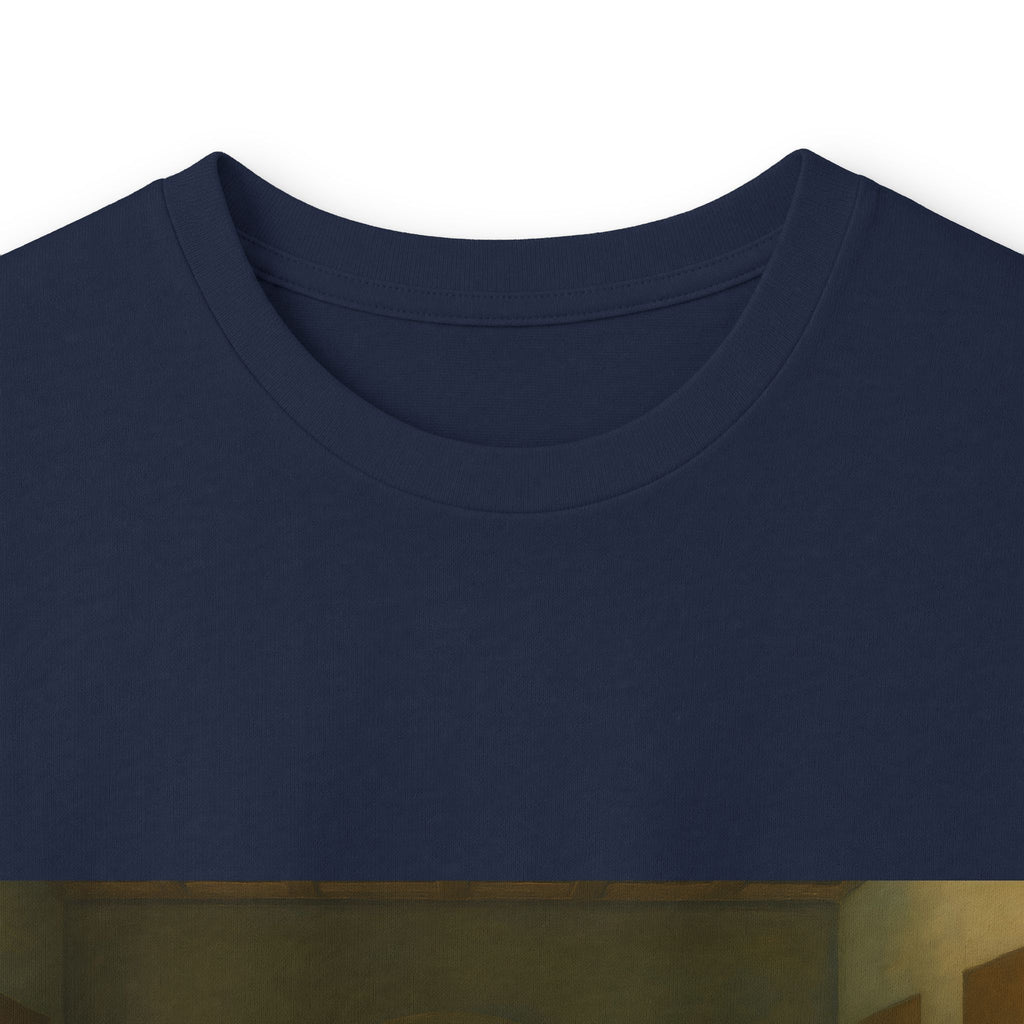 Bull Terrier The Last Supper — after Leonardo da Vinci, 1498 | Long Sleeve