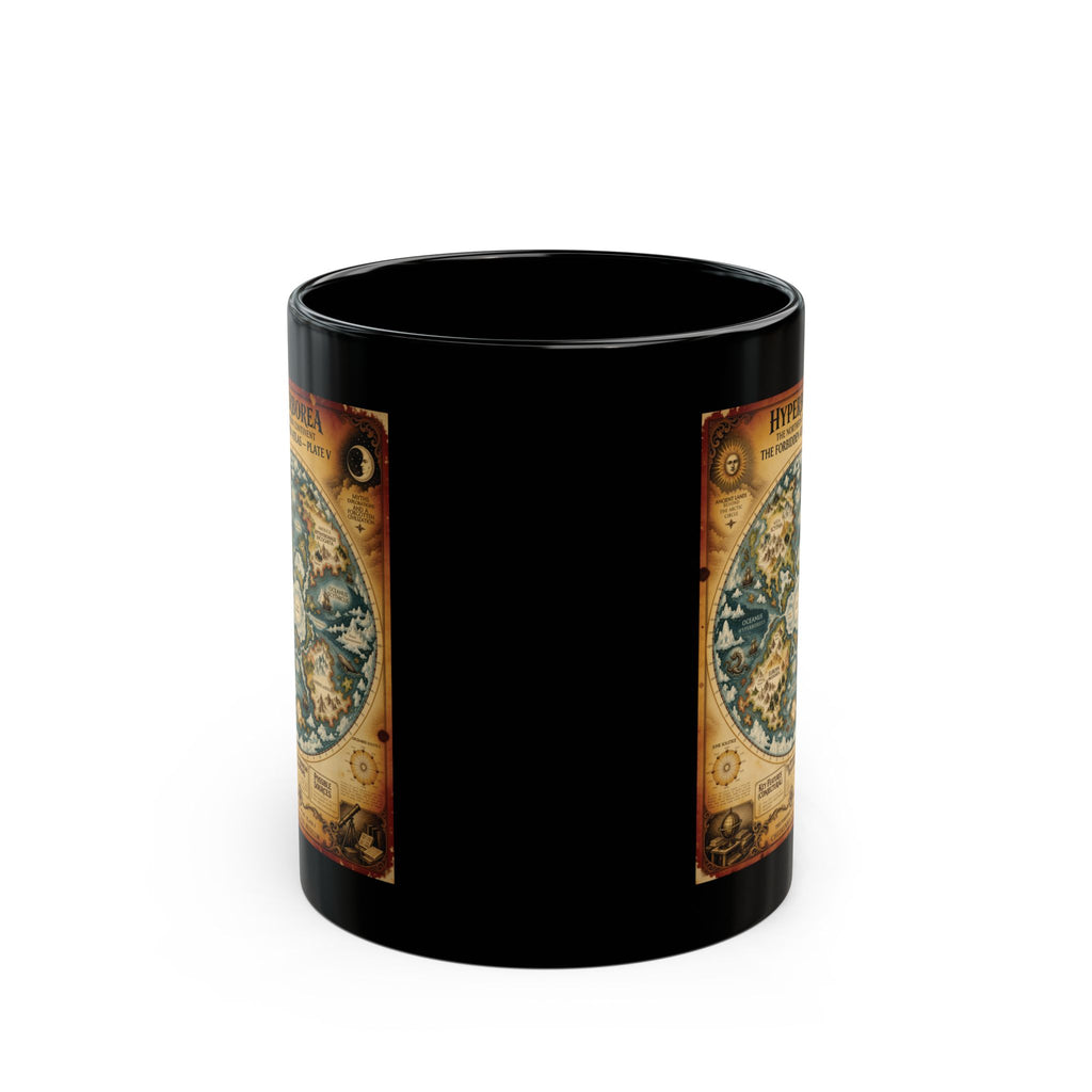 Hyperborea, The Forbidden Atlas Plate V | Mug